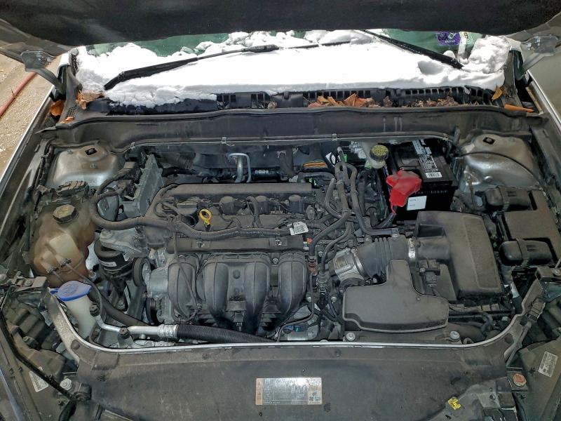 Photo 11 from auction – 2014 FORD FUSION SE with VIN 3FA6P0H73ER185892
