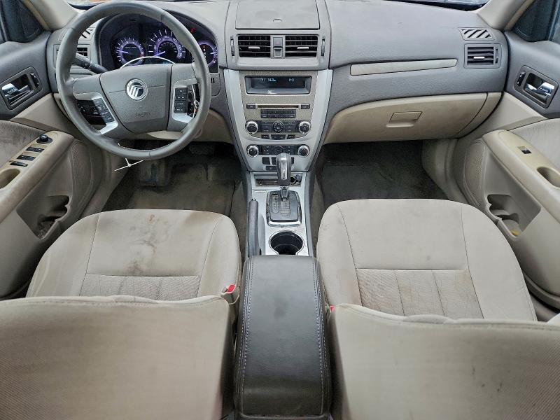 Photo 8 from auction – 2011 MERCURY MILAN with VIN 3MEHM0HA3BR603224