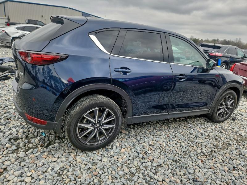 Photo 3 from auction – 2018 MAZDA CX-5 GRAND with VIN JM3KFADM7J1439502