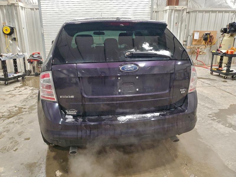 Photo 6 from auction – 2007 FORD EDGE SEL with VIN 2FMDK48C47BA63592