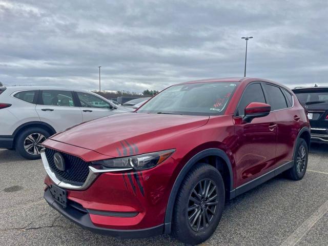 Photo 2 from auction – 2019 MAZDA CX-5 TOURI with VIN JM3KFACM3K1571157