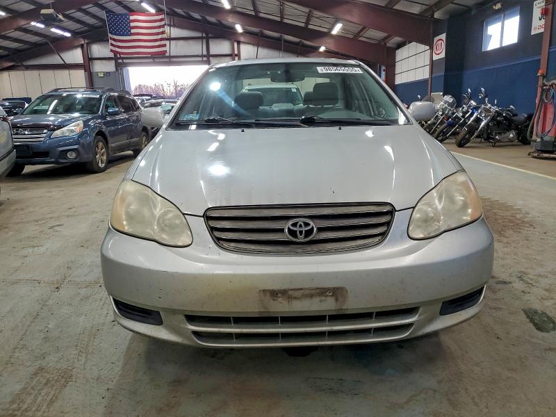 Photo 5 from auction – 2004 TOYOTA COROLLA CE with VIN 2T1BR32E94C173469