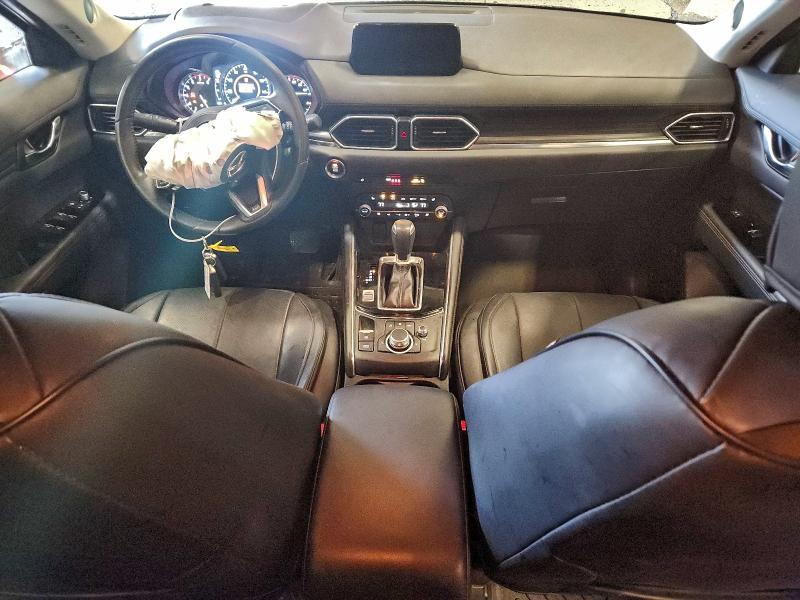 Photo 8 from auction – 2019 MAZDA CX-5 GRAND with VIN JM3KFBDM2K1599309
