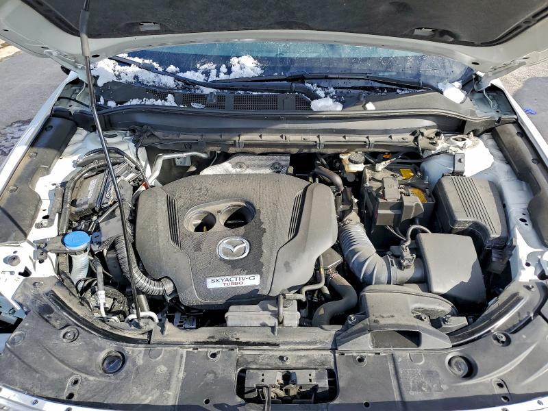 Photo 12 from auction – 2024 MAZDA CX-5 CARBO with VIN JM3KFBAY9R0406435