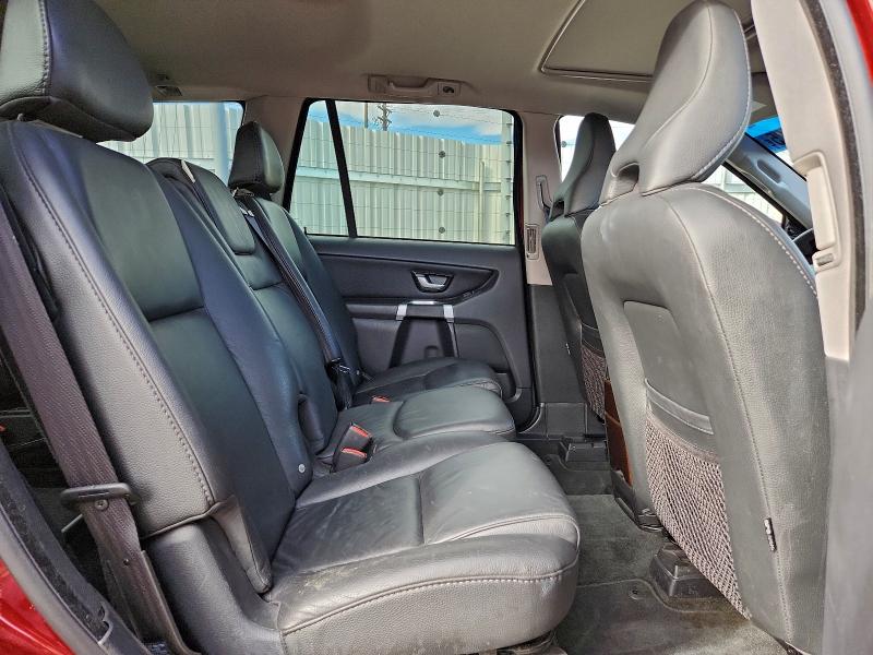 Photo 11 from auction – 2011 VOLVO XC90 3.2 with VIN YV4952CZ4B1606863