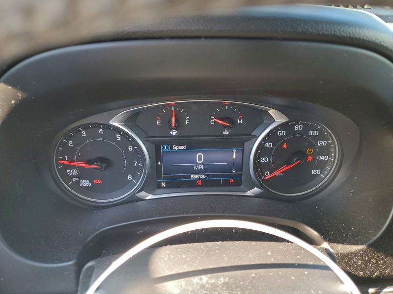 Photo 9 from auction – 2019 GMC TERRAIN SL with VIN 3GKALTEV8KL390874