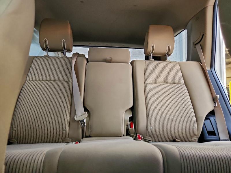 Photo 10 from auction – 2017 TOYOTA 4RUNNER SR with VIN JTEBU5JR2H5459564