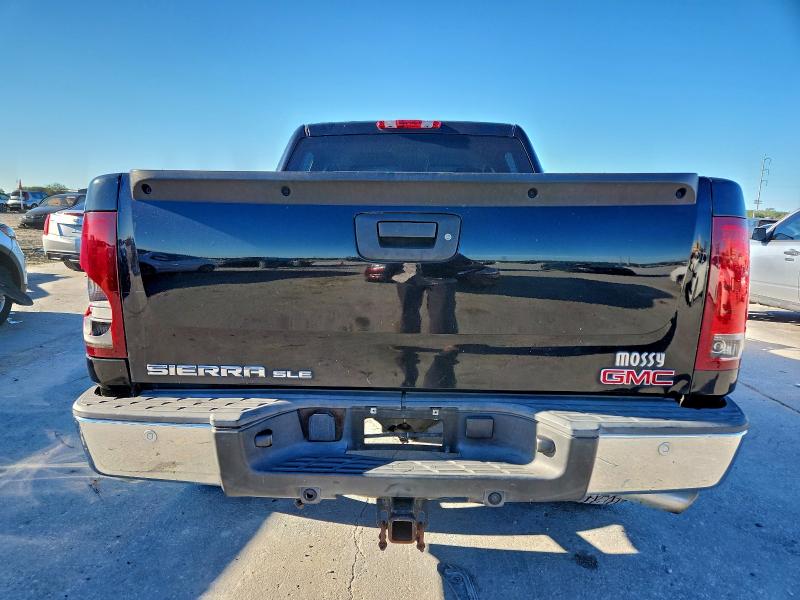 Photo 6 from auction – 2013 GMC SIERRA C15 with VIN 3GTP1VE01DG317501