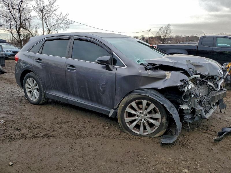 Photo 4 from auction – 2015 TOYOTA VENZA LE with VIN 4T3BA3BB2FU072747