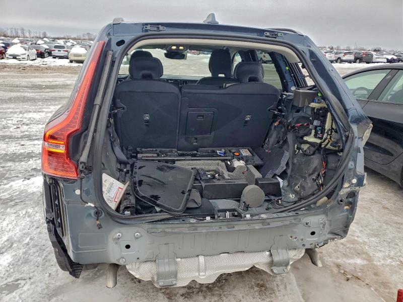 Photo 6 from auction – 2024 VOLVO XC60 CORE with VIN YV4H60DK2R1913568