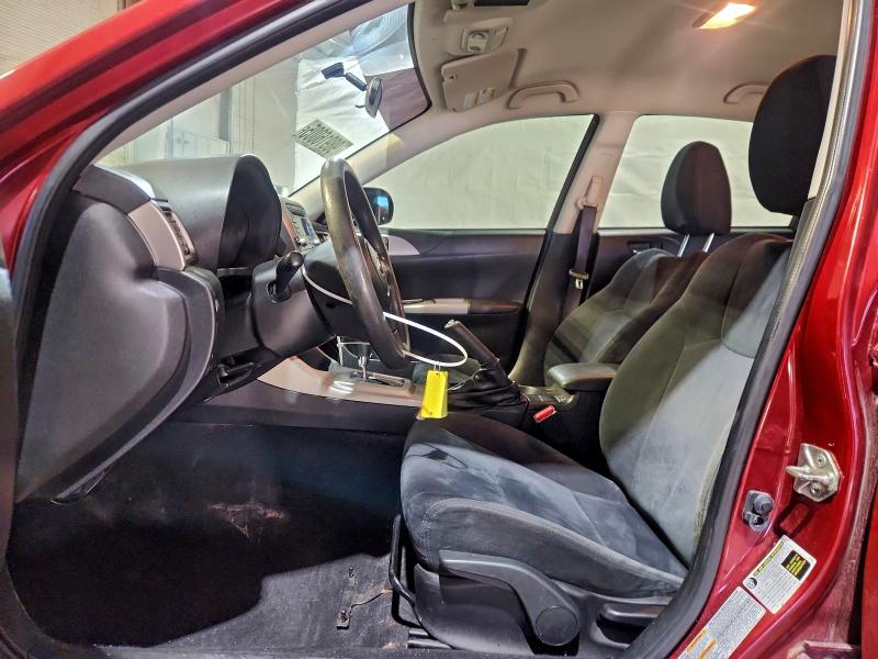 Photo 7 from auction – 2010 SUBARU IMPREZA 2. with VIN JF1GH6A64AH806588