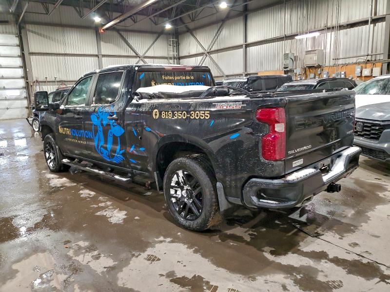 Photo 2 from auction – 2024 CHEVROLET SILVERADO with VIN 3GCUDCE80RG431498