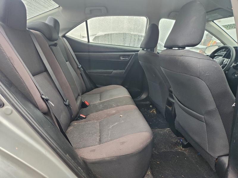 Photo 10 from auction – 2018 TOYOTA COROLLA L with VIN 5YFBURHE0JP814335
