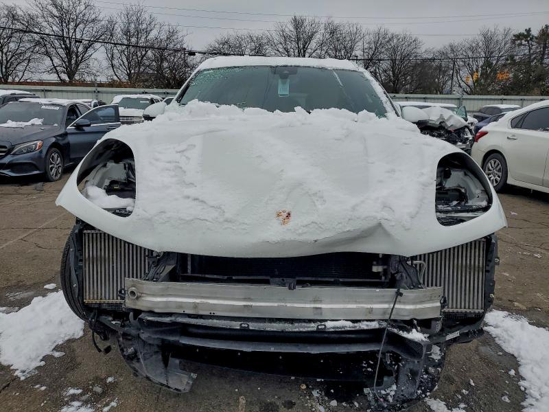 Photo 5 from auction – 2021 PORSCHE MACAN S with VIN WP1AB2A54MLB30869