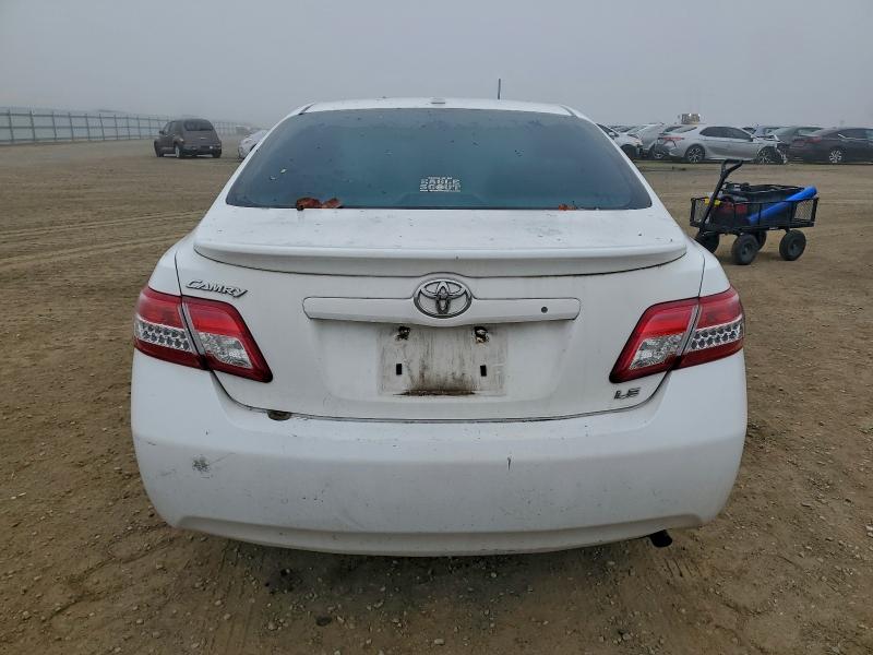 Photo 6 from auction – 2010 TOYOTA CAMRY BASE with VIN 4T1BF3EK2AU575242