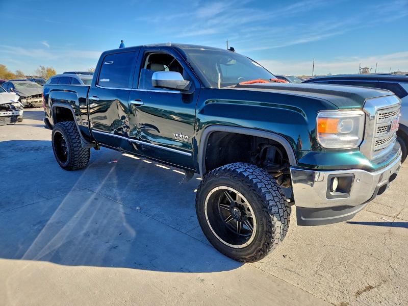 Photo 4 from auction – 2014 GMC SIERRA with VIN 3GTP1VEC6EG472198