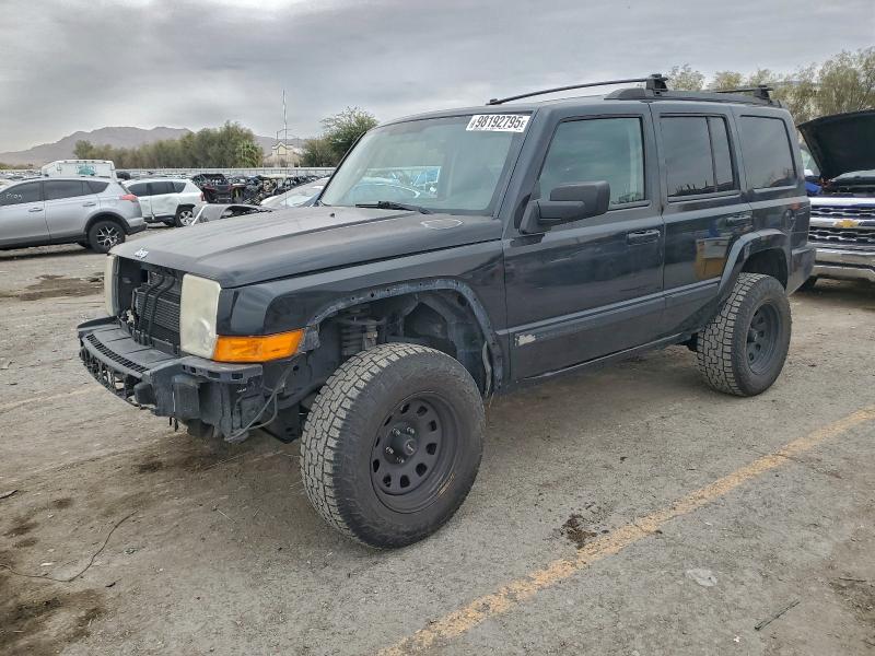 Foto 1 de la subasta – 2010 JEEP COMMANDER con VIN 1J4RH4GT8AC114894