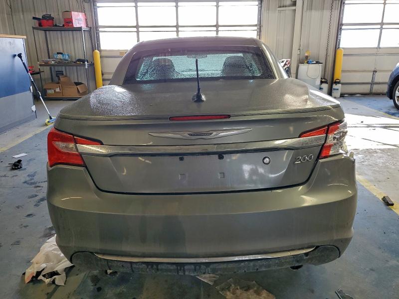 Zdjęcie 6 z aukcji – 2011 CHRYSLER 200 LIMITE z VIN 1C3BC7EG6BN568553