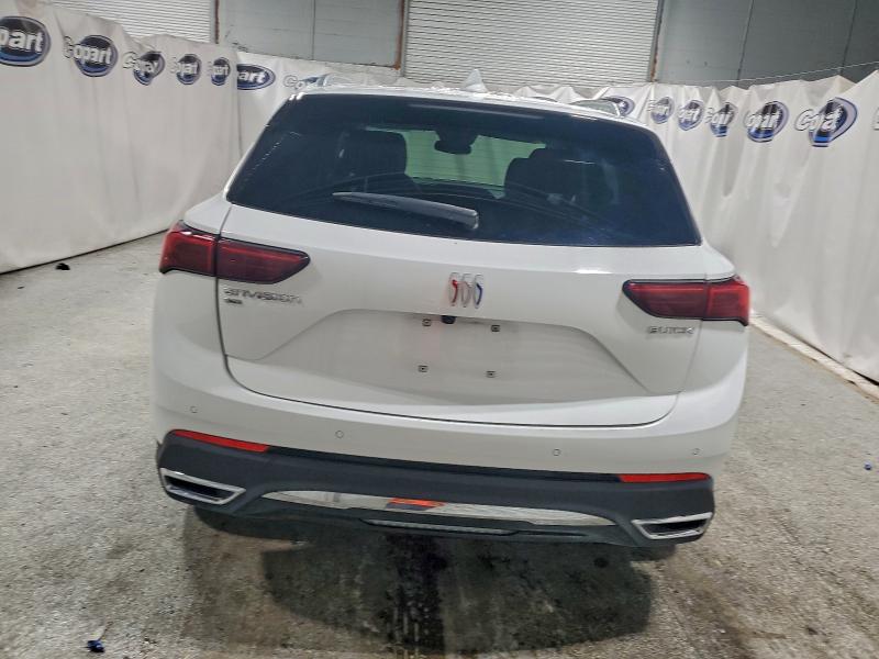 Photo 6 from auction – 2024 BUICK ENVISION P with VIN LRBFZME40RD071299