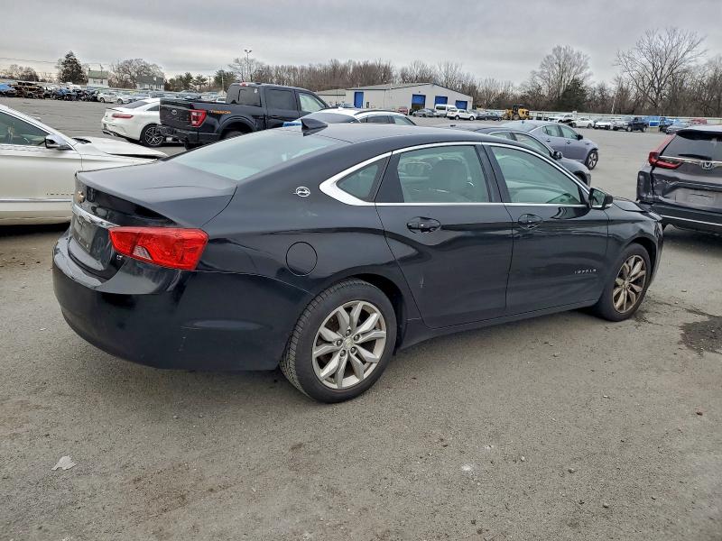 Photo 3 from auction – 2018 CHEVROLET IMPALA with VIN 2G1105S36J9131121