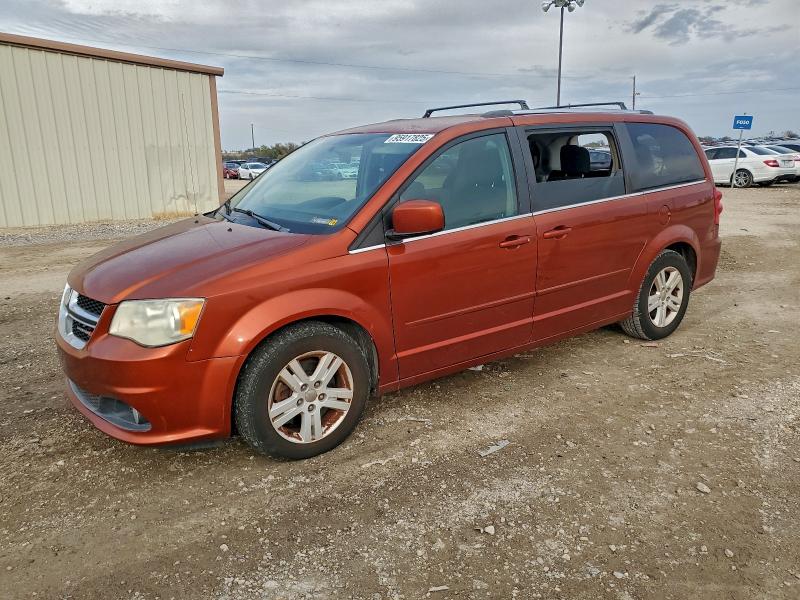 صورة رقم 1 من المزاد - 2012 DODGE GRAND CARA مع VIN 2C4RDGDG4CR265655