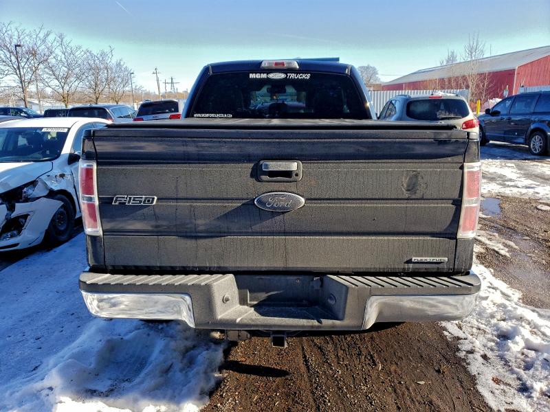 Photo 6 from auction – 2013 FORD F150 SUPER with VIN 1FTFX1EF1DFA81571