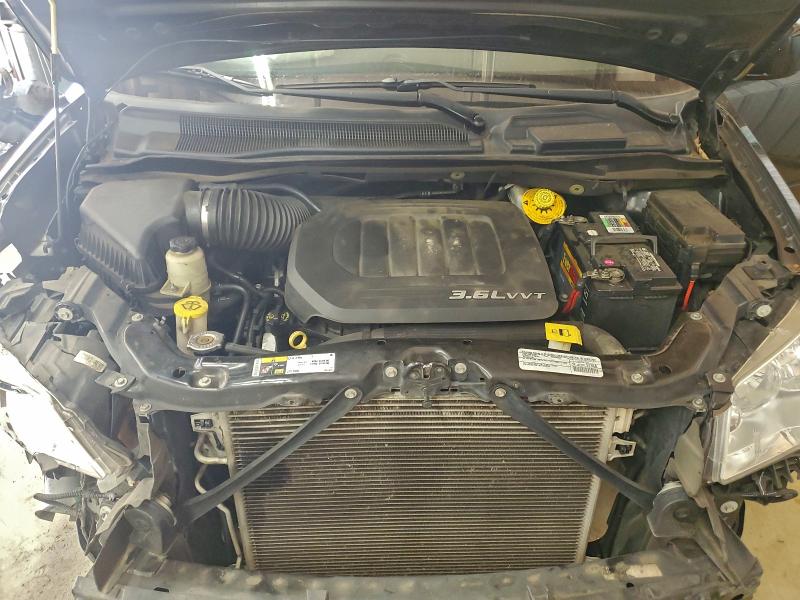 Photo 11 from auction – 2015 DODGE GRAND CARA with VIN 2C4RDGCG4FR648212