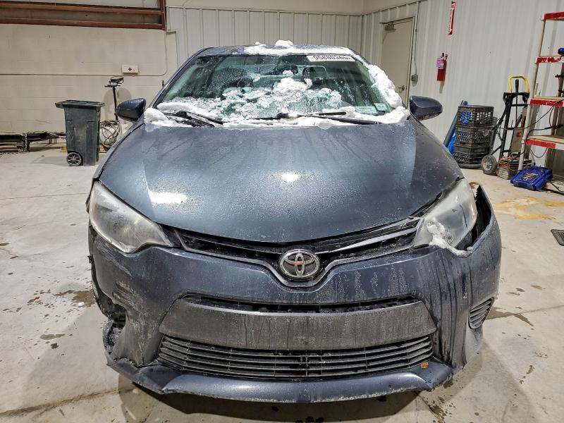 Photo 5 from auction – 2016 TOYOTA COROLLA L with VIN 2T1BURHE5GC733789