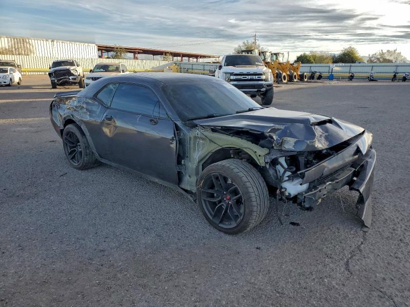 Photo 4 from auction – 2019 DODGE CHALLENGER with VIN 2C3CDZFJ9KH740963