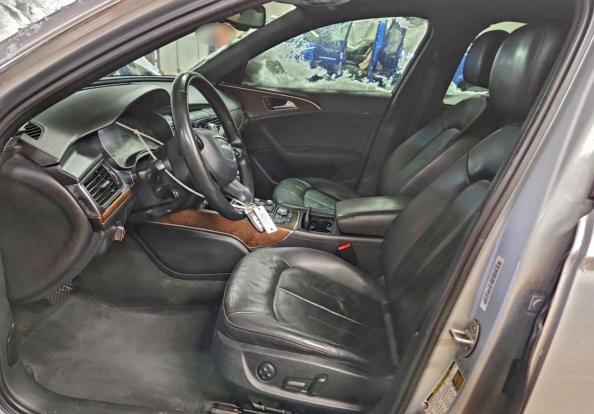 Photo 7 from auction – 2014 AUDI A6 PREMIUM with VIN WAUGFAFC3EN059734