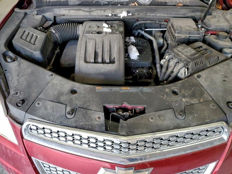 Photo 12 from auction – 2010 CHEVROLET EQUINOX LT with VIN 2CNFLNEW6A6350376