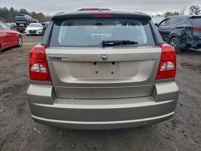 Photo 6 from auction – 2008 DODGE CALIBER with VIN 1B3HB28B68D674156