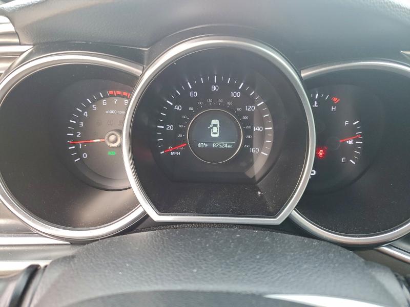 Photo 9 from auction – 2015 KIA OPTIMA LX with VIN 5XXGM4A74FG374804