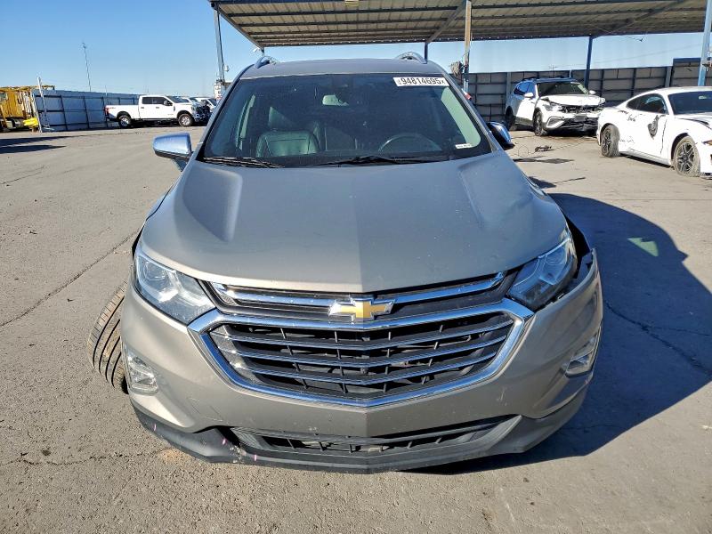 Photo 5 from auction – 2018 CHEVROLET EQUINOX PR with VIN 3GNAXWEX2JS641418
