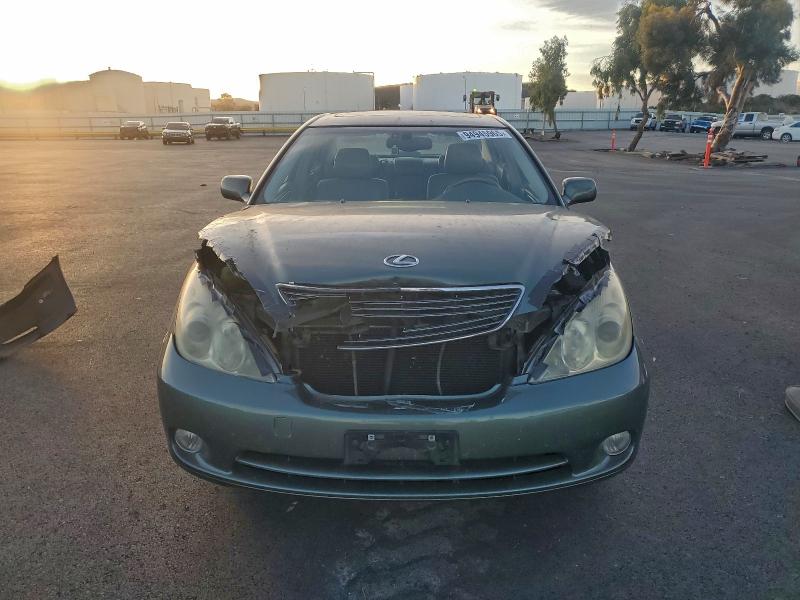 Photo 5 from auction – 2005 LEXUS ES 330 with VIN JTHBA30G855115278