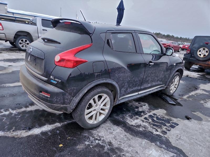 Photo 3 from auction – 2014 NISSAN JUKE S with VIN JN8AF5MV4ET481807