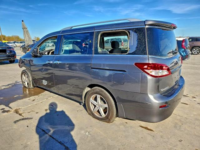 Photo 2 from auction – 2016 NISSAN QUEST S with VIN JN8AE2KP7G9157773