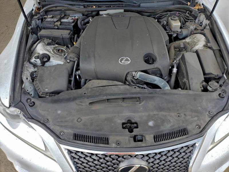 Photo 11 from auction – 2015 LEXUS IS 250 with VIN JTHBF1D26F5079838