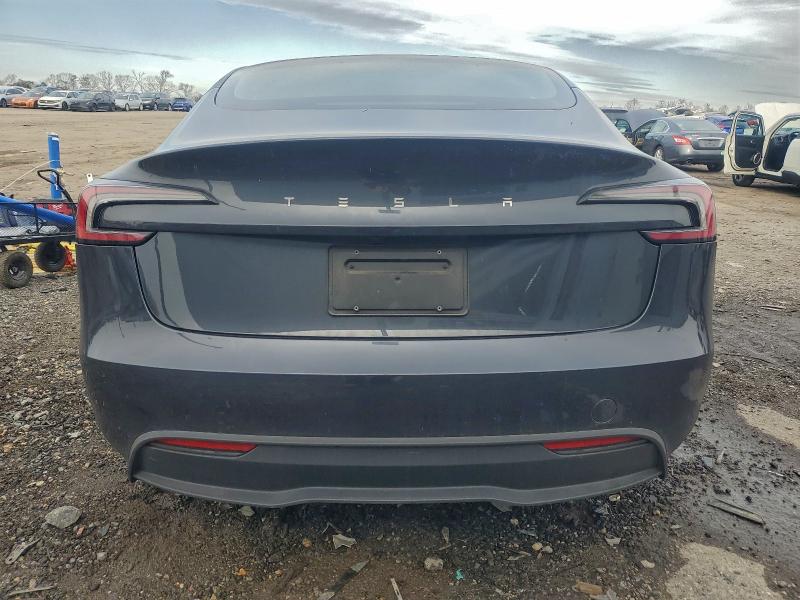Photo 6 from auction – 2024 TESLA MODEL 3 with VIN 5YJ3E1EA8RF729917