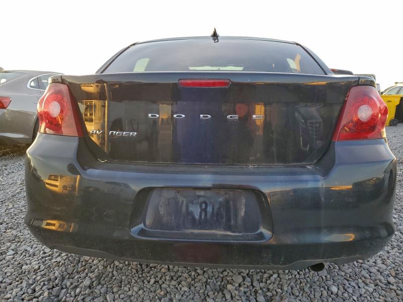 Photo 6 from auction – 2012 DODGE AVENGER SE with VIN 1C3CDZAB3CN179619