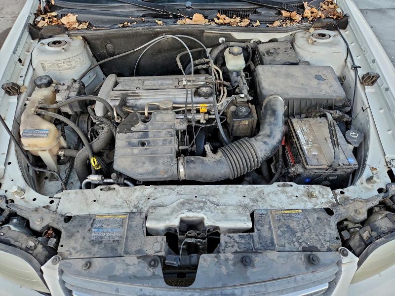 Photo 11 from auction – 2005 CHEVROLET CLASSIC with VIN 1G1ND52F65M255611