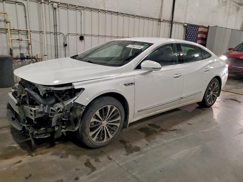 BUICK LACROSSE E 2017 with VIN 1G4ZP5SS9HU187303 - Photo from auction