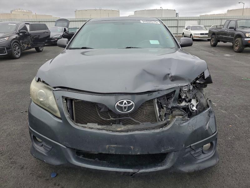 Photo 5 from auction – 2010 TOYOTA CAMRY BASE with VIN 4T1BF3EK4AU501367