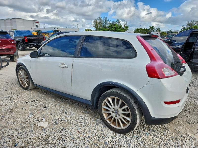 Photo 2 from auction – 2012 VOLVO C30 T5 with VIN YV1672MK3C2280187