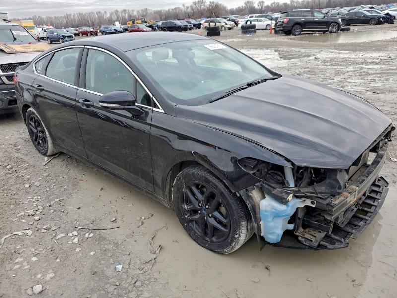 Photo 4 from auction – 2016 FORD FUSION SE with VIN 1FA6P0HD7G5127134