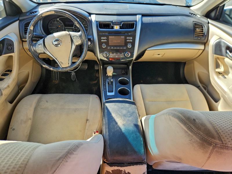 Photo 8 from auction – 2015 NISSAN ALTIMA 2.5 with VIN 1N4AL3APXFN315477