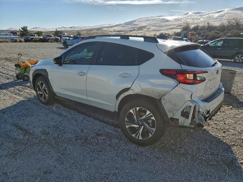 Photo 2 from auction – 2025 SUBARU CROSSTREK with VIN JF2GUHDC1SH268583