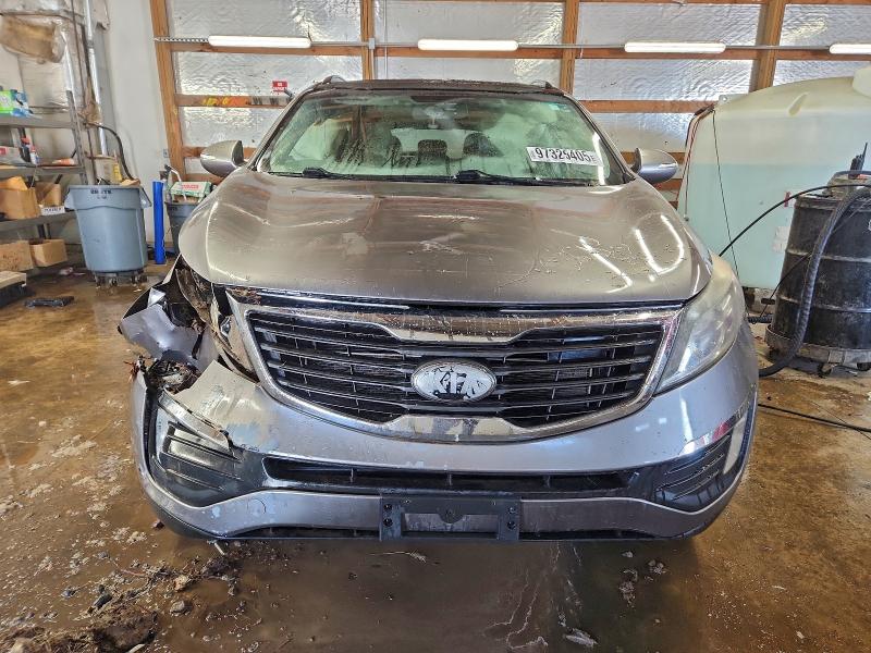 Photo 5 from auction – 2013 KIA SPORTAGE E with VIN KNDPCCA20D7531056
