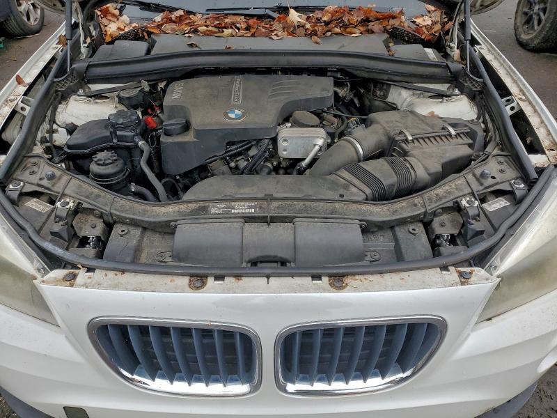 Photo 11 from auction – 2013 BMW X1 XDRIVE2 with VIN WBAVL1C54DVR85466