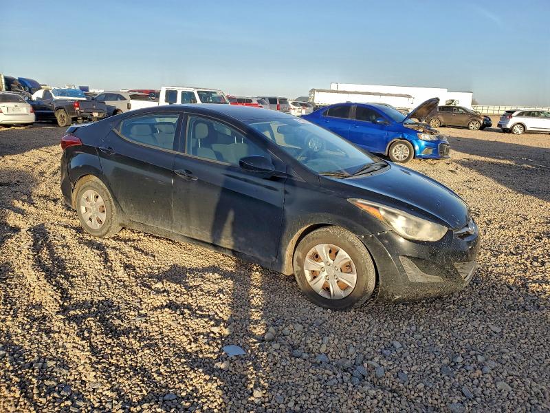 Photo 4 from auction – 2016 HYUNDAI ELANTRA SE with VIN KMHDH4AE3GU581925